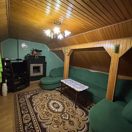 Apartment затишок